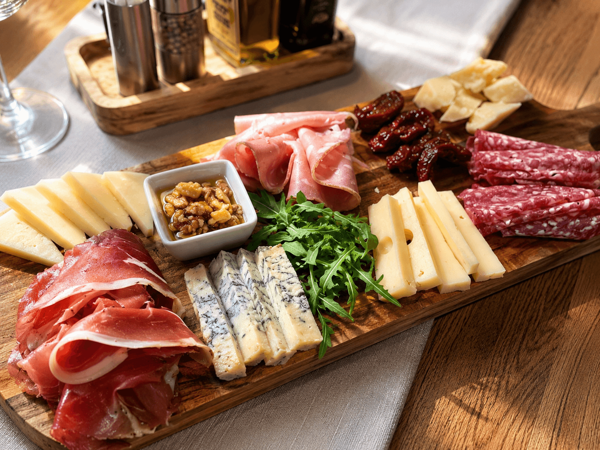 Platou Italian (recomandat pentru 2 persoane)